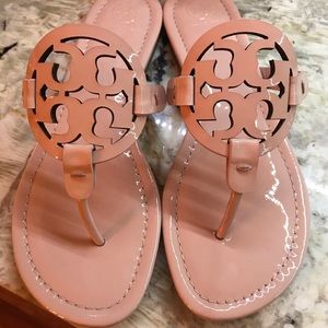Tory Burch Miller Sandal Flip Flop